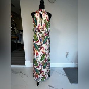 New floral dress